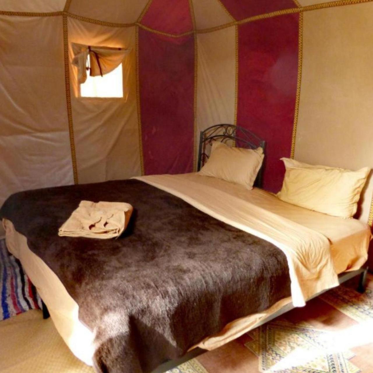 Merzouga Pearl Luxury Camp เมอร์ซูกา ภายนอก รูปภาพ