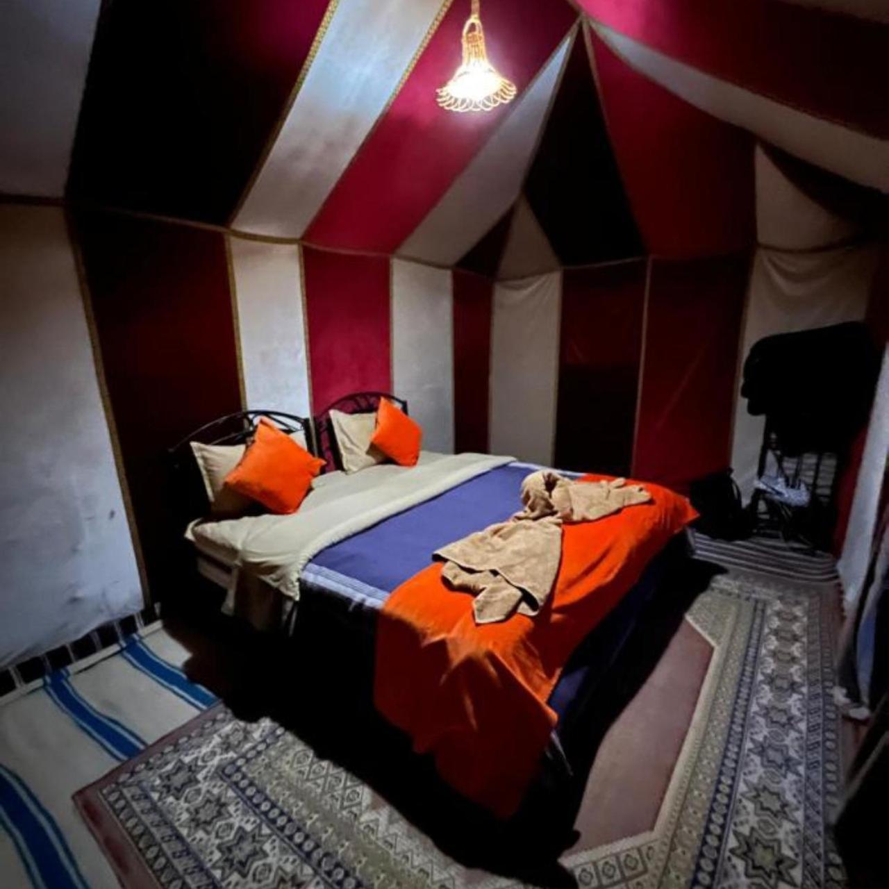 Merzouga Pearl Luxury Camp เมอร์ซูกา ภายนอก รูปภาพ
