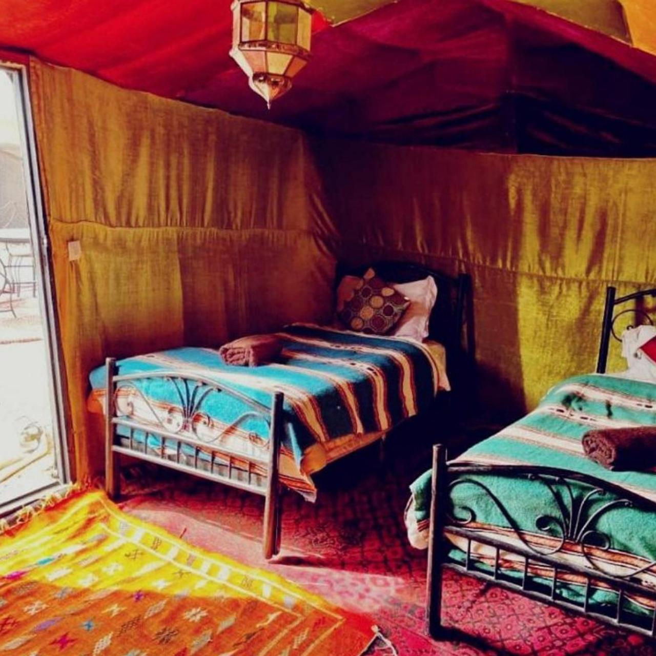 Merzouga Pearl Luxury Camp เมอร์ซูกา ภายนอก รูปภาพ