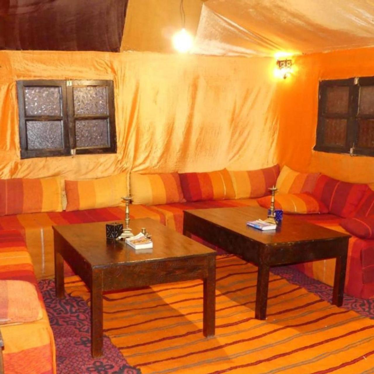 Merzouga Pearl Luxury Camp เมอร์ซูกา ภายนอก รูปภาพ