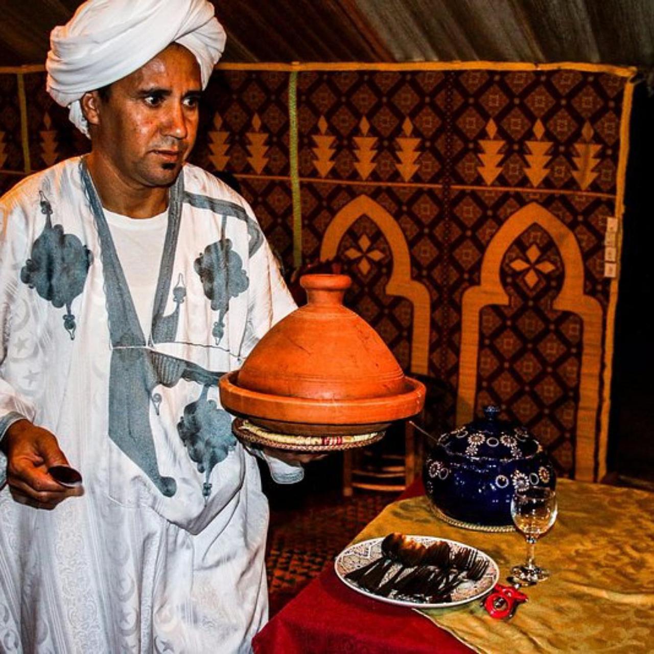 Merzouga Pearl Luxury Camp เมอร์ซูกา ภายนอก รูปภาพ