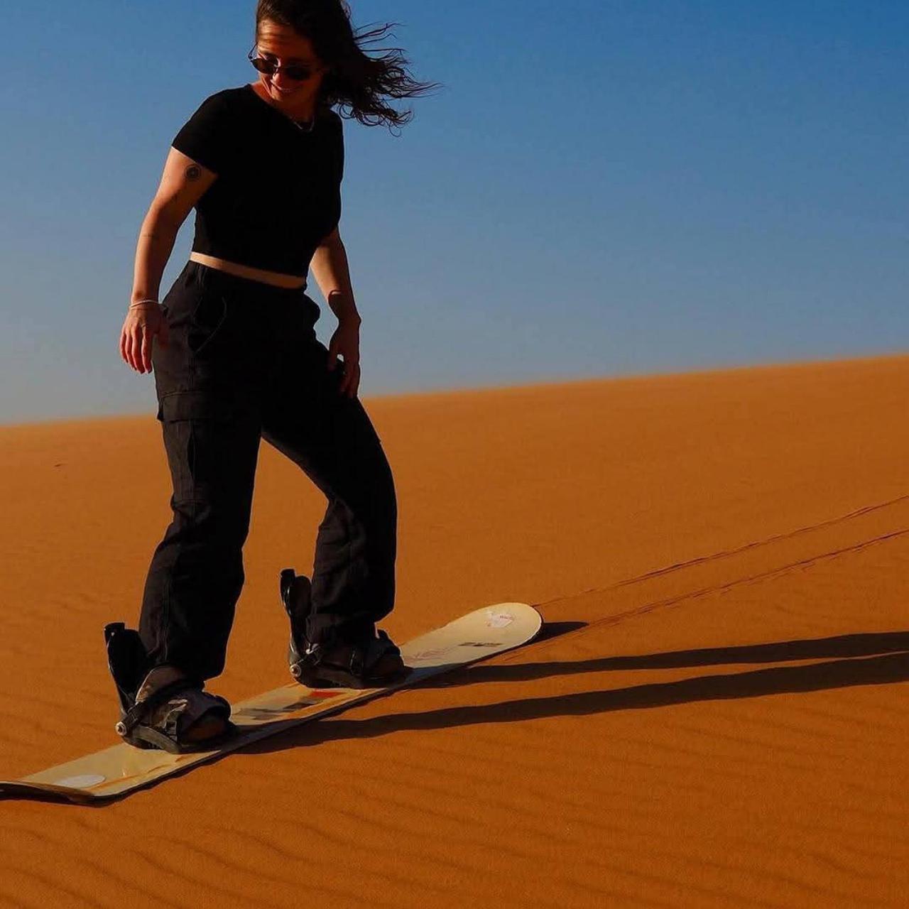 Merzouga Pearl Luxury Camp เมอร์ซูกา ภายนอก รูปภาพ
