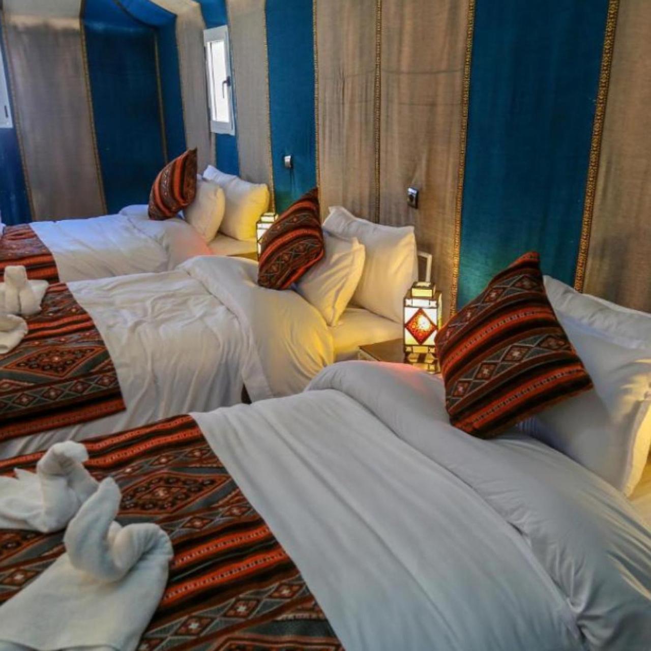Merzouga Pearl Luxury Camp เมอร์ซูกา ภายนอก รูปภาพ