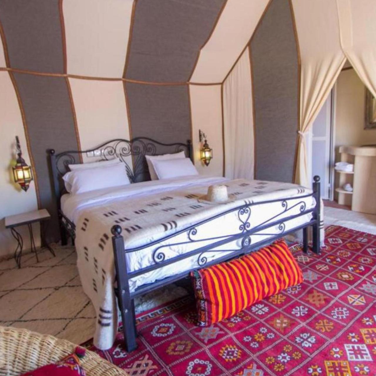 Merzouga Pearl Luxury Camp เมอร์ซูกา ภายนอก รูปภาพ