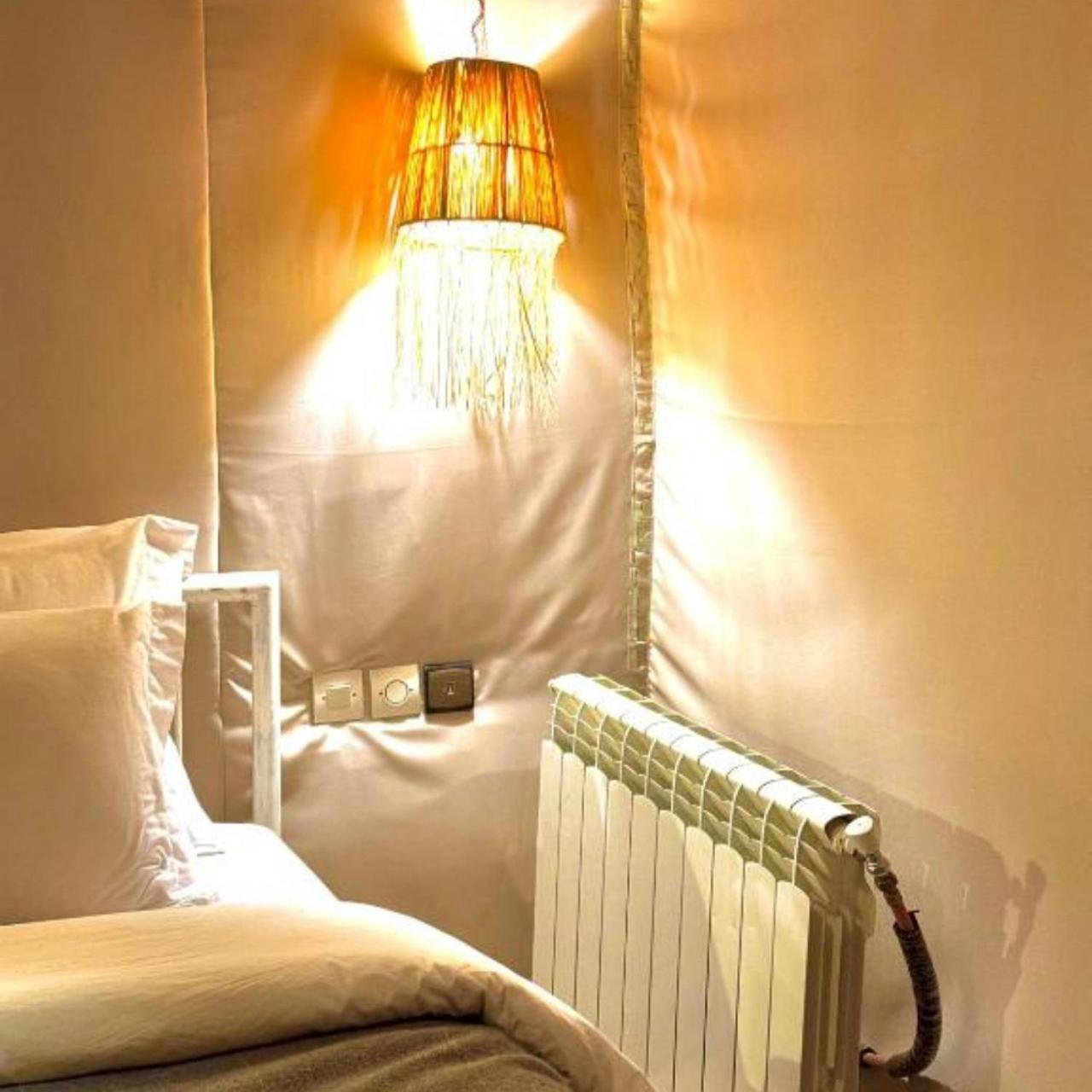 Merzouga Pearl Luxury Camp เมอร์ซูกา ภายนอก รูปภาพ
