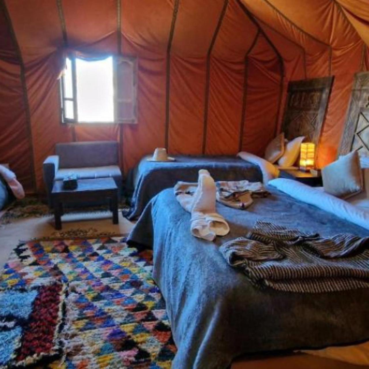 Merzouga Pearl Luxury Camp เมอร์ซูกา ภายนอก รูปภาพ